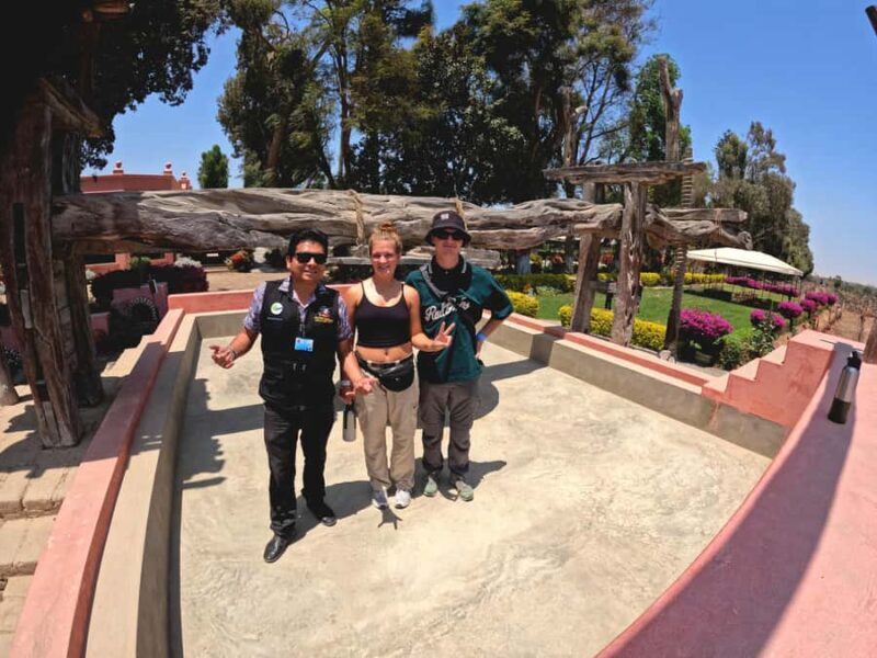 Wine, Pisco and Dune Buggy Experience - Exploring the Ica Region: A Wine, Pisco, and Dune Buggy Adventure