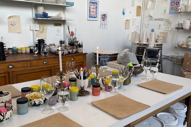 Wine & Pottery Class For Beginners in Buenos Aires Argentina - A detailed look at the experience