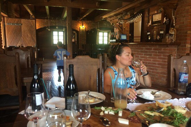 Wine Road Day Tour from Zagreb - Exploring the Wine Road Day Tour from Zagreb