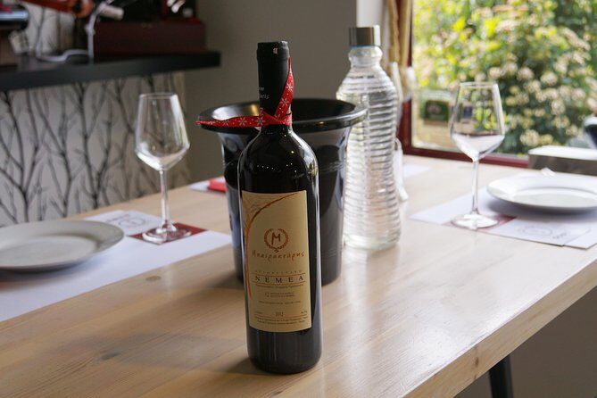 Wine Roads Private Day Tour: Corinth - Ancient Nemea & Wine Tasting - Detailed Review: Exploring Greece’s Hidden Gems with a Sip of Wine