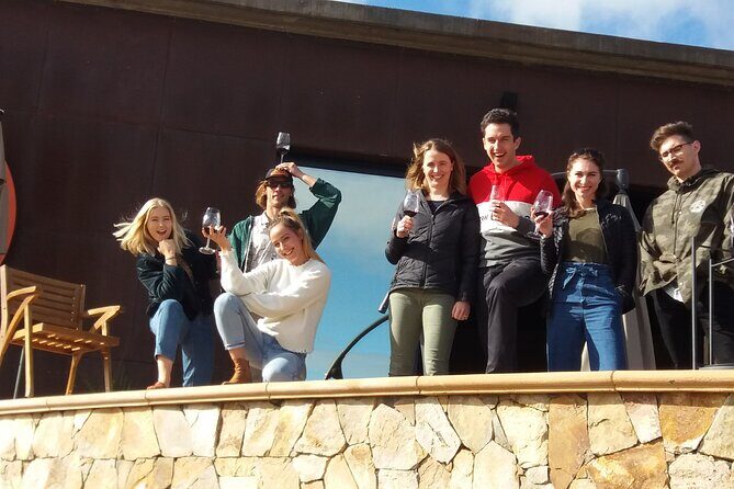 Wine Route including Tastings - Exploring Baja California’s Wine Region in Style and Comfort