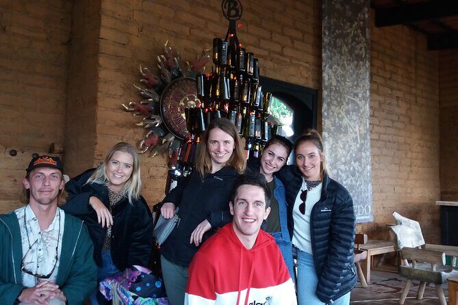 Wine Route including Tastings - The Itinerary: What to Expect at Each Stop