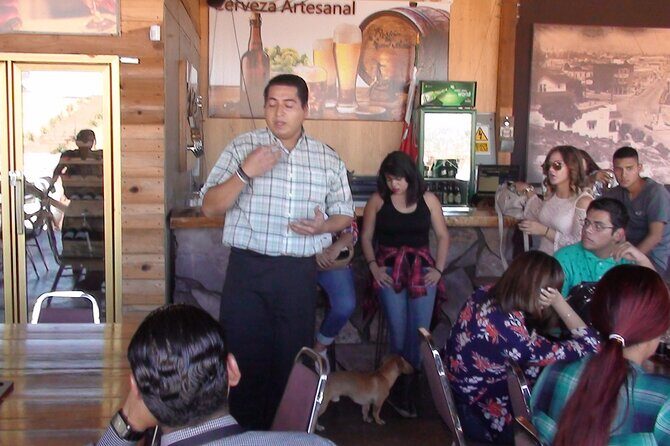 Wine Route including Tastings - Frequently Asked Questions