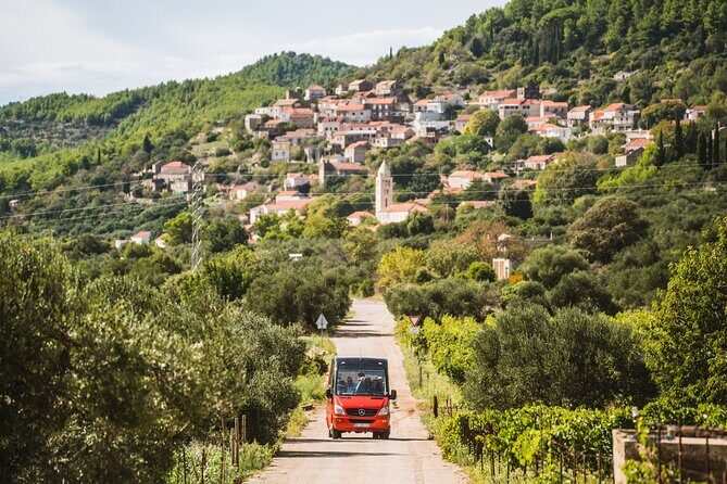 Wine & Sightseeing Tour Korcula - An In-Depth Look at the Tour Experience