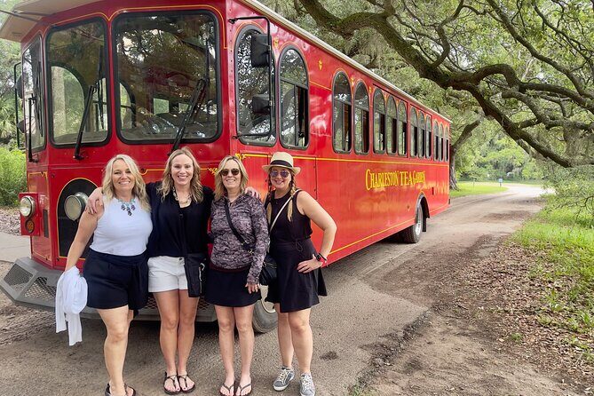 Wine Sippin'-Tea Drinkin'-Tree Huggin' Lowcountry Sightseeing - Who Will Love This Tour?