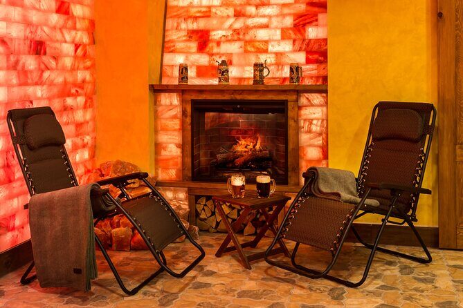 Wine SPA and Salt Cave for 1-12 people - FAQ