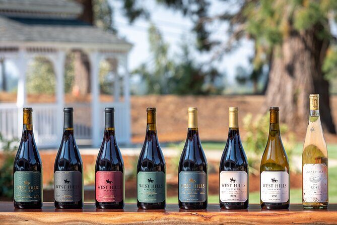 Wine, Stables and Classic Cars Willamette Valley Tour Experience - Key Points