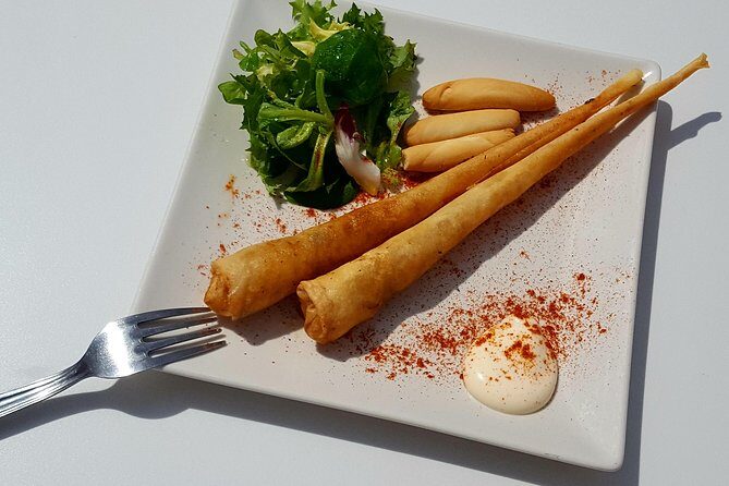 Wine, Tapas & Lake Zahara by e-bike incl Ronda pickup (full day) - The Sum Up