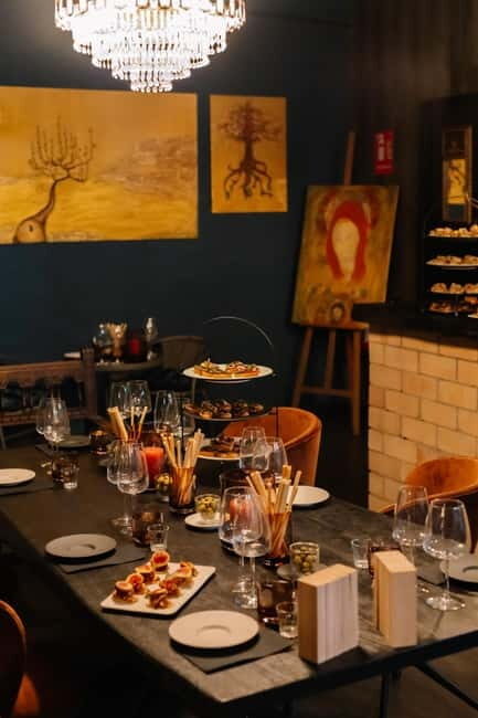 Wine & Tapas Tasting in Majorca - The Finalé: Sweet Wines and Laid-Back Mingling