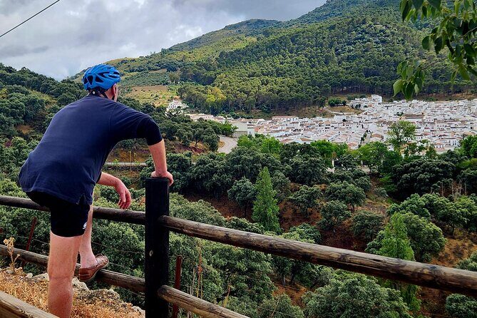 Wine & Tapas tour by electric bike (e-bike) including Ronda pickup (full day) - An In-Depth Look at the White Village E-Bike Tour