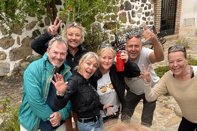 Wine & Tapas tour by electric bike (e-bike) including Ronda pickup (full day) - FAQs