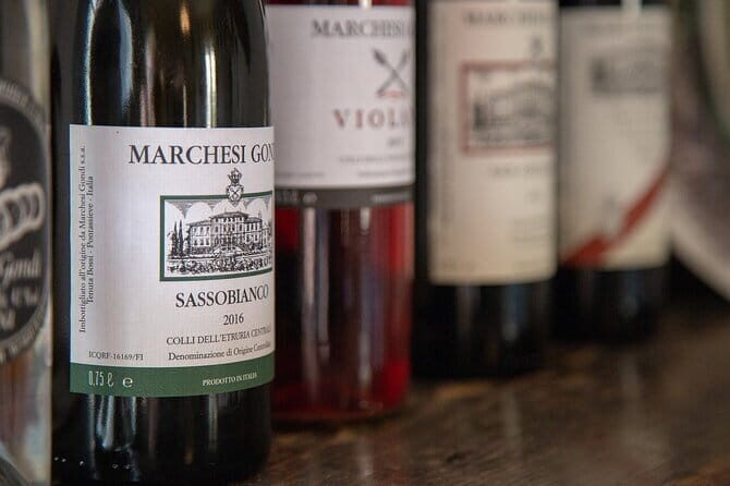 Wine Tasting Activity at Chianti Rufina - The Bottom Line: Who Should Consider This Tour?