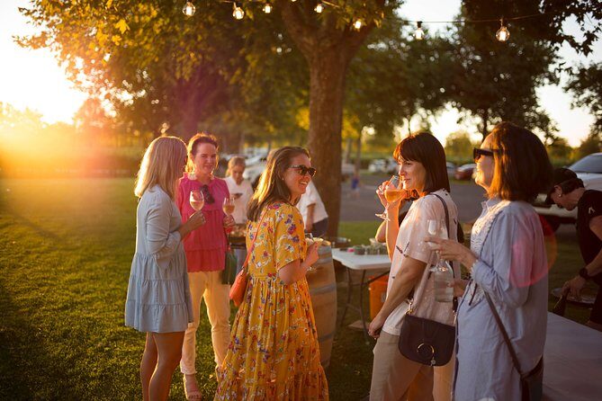 Wine Tasting Activity at Rymill Coonawarra - An Authentic Wine Experience at Rymill Coonawarra