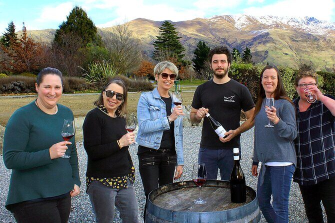 Wine Tasting Adventure Wanaka and Beyond - Key Points