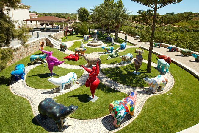 Wine Tasting and Art Tour - Handling Practical Details