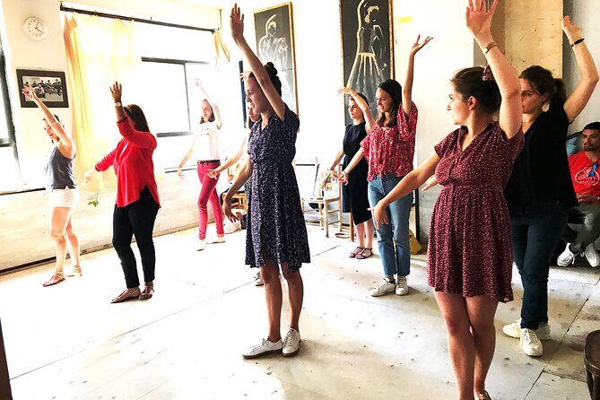 Wine Tasting and Flamenco Master Class in Madrid - Authenticity and Value: What Travelers Say
