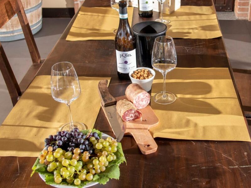 Wine Tasting and Food Pairings in Langhe and near Alba - Key Points