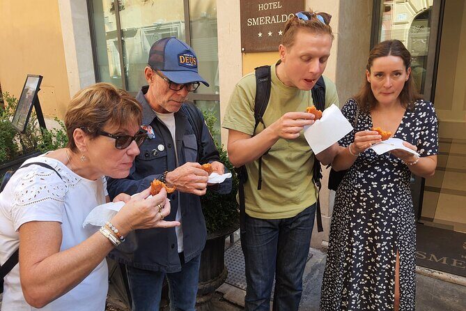 Wine Tasting and Food Tour at Vatican and Trionfale Farmers - FAQ