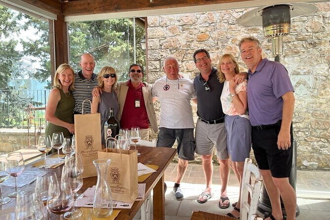 Wine Tasting and History Guided Day Tour in Chianti - Final Thoughts on Value and Suitability