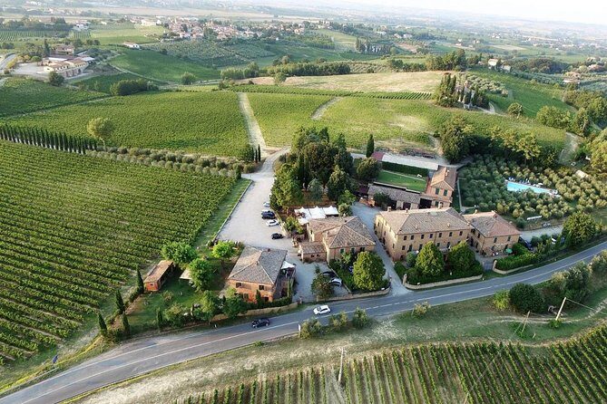 Wine tasting and horseback riding in Montepulciano, in Tuscany from Rome - What to Expect and Tips for Travelers