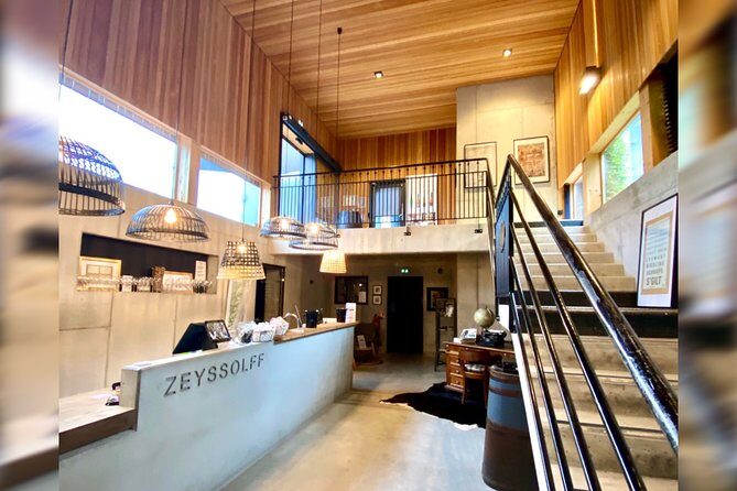 Wine tasting and immersive cellar tour - In-Depth Review of the Maison ZEYSSOLFF Wine Tour