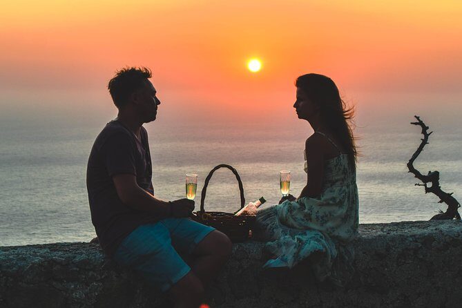 Wine Tasting and Romantic sunset in Monolithos - The Value of This Experience