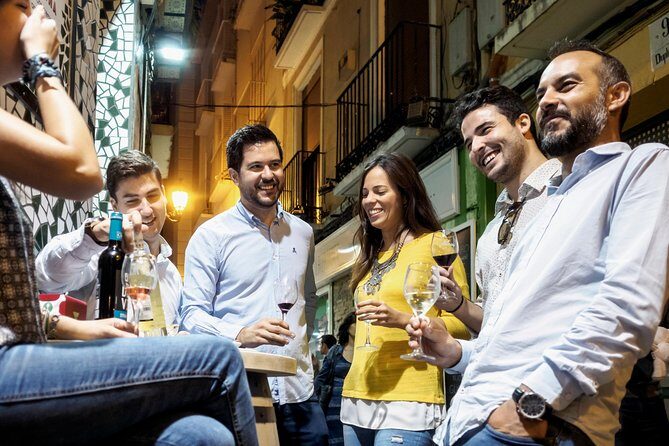 Wine Tasting and Tapas in the ancient Town of Zaragoza - Key Points