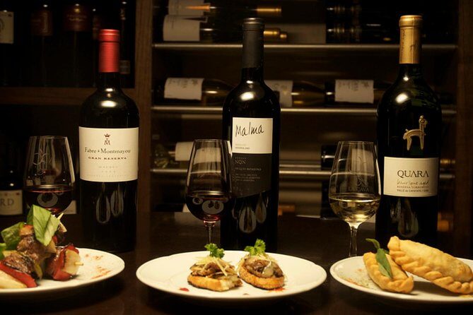 Wine Tasting and Tapas with Expert Sommelier in Buenos Aires - A Tasty Introduction to Argentine Wines in Buenos Aires
