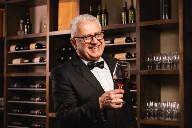 Wine Tasting and Tapas with Expert Sommelier in Buenos Aires - Key Points