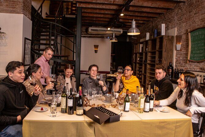 Wine Tasting and Tapas with Expert Sommelier in Buenos Aires - Practical Details and Tips