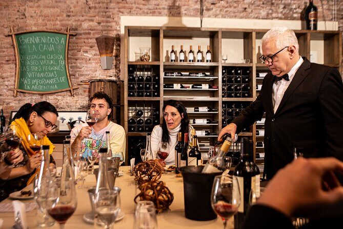 Wine Tasting and Tapas with Expert Sommelier in Buenos Aires - Who Should Pick This Tour?