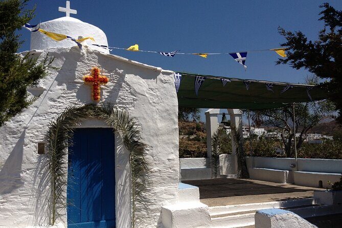 Wine Tasting and Tour in Saint Anna Winery in Naxos - A Closer Look at the Saint Anna Winery Tour