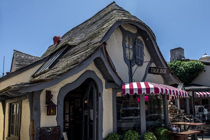 Wine Tasting and Walking Tour of Carmel-by-the-Sea - Key Points