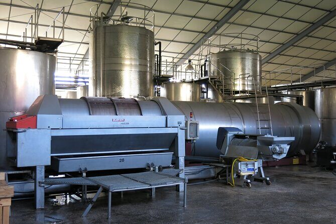 Wine tasting and winery tour at Fikardos Winery - Summing Up the Value