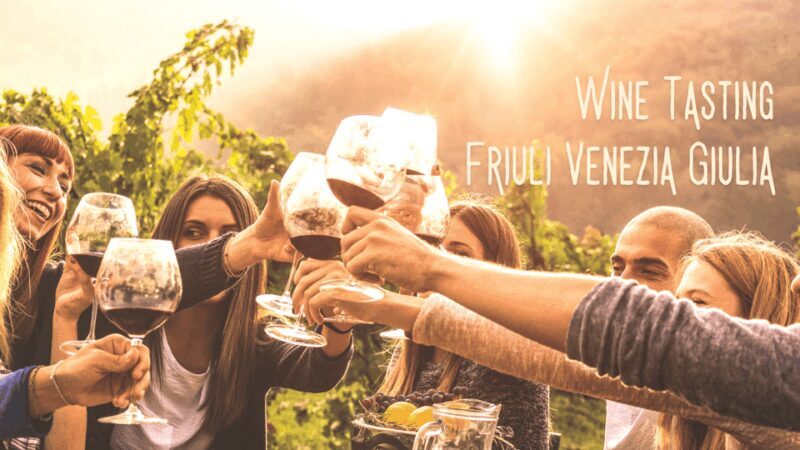 Wine tasting and winery tour in Friuli Venezia Giulia - Exploring the Heart of Friuli Venezia Giulia