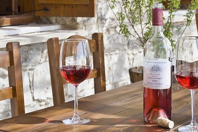 Wine Tasting and Winery Tour in Lemona Village, Paphos - Exploring Tsangarides Winery: A Closer Look