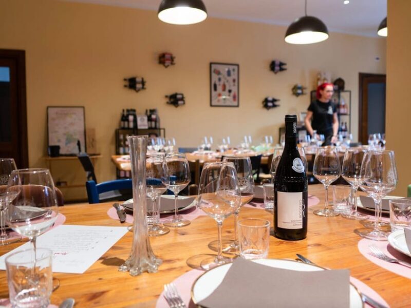 Wine Tasting and Winery Visit near Asti and Turin - Key Points