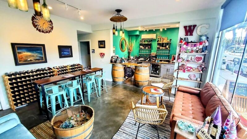 Wine Tasting Around the World - Key Points