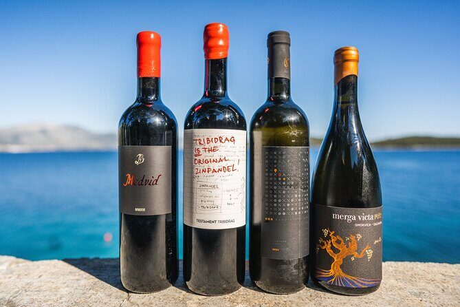 Wine Tasting at Black Island Winery - Price and Value