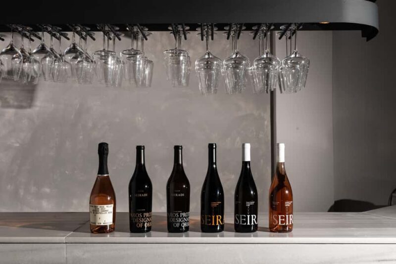 Wine Tasting at Paros Farming Community - A Taste of Paros: Wine Tasting at Paros Farming Community