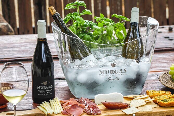 Wine tasting at Quinta das Murgas - Wine tasting at Quinta das Murgas: A Genuine Taste of Portugal’s Bucelas Region