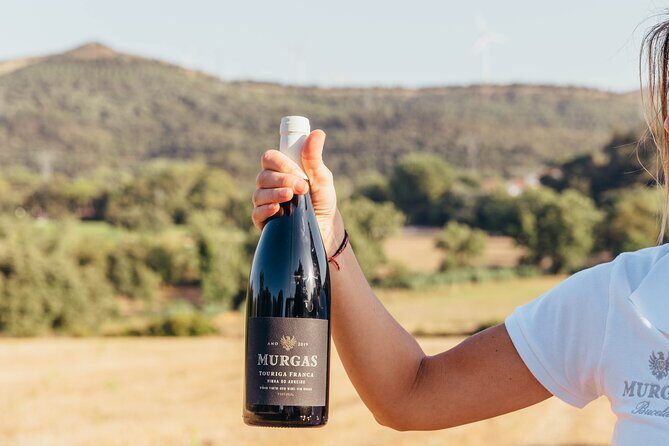 Wine tasting at Quinta das Murgas - FAQ