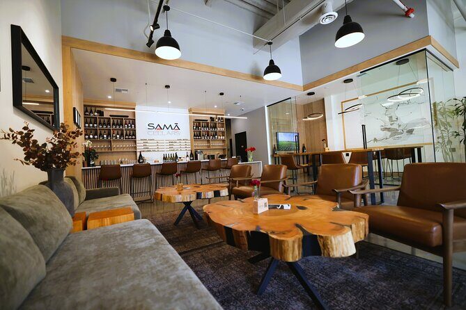 Wine Tasting at Sam Cellars a Boutique Washington Winery - Key Points