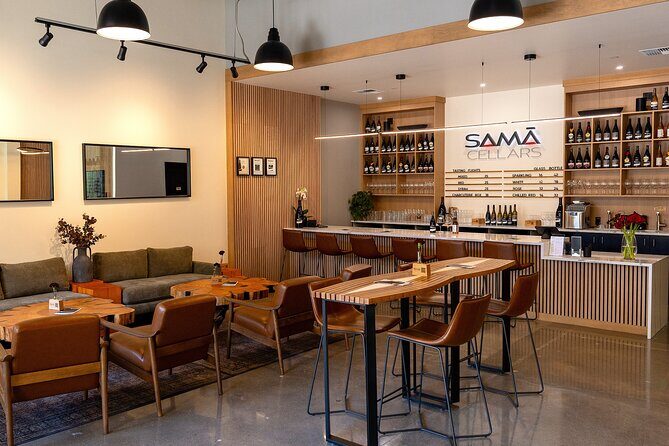 Wine Tasting at Sam Cellars a Boutique Washington Winery - Accessibility and Practicalities
