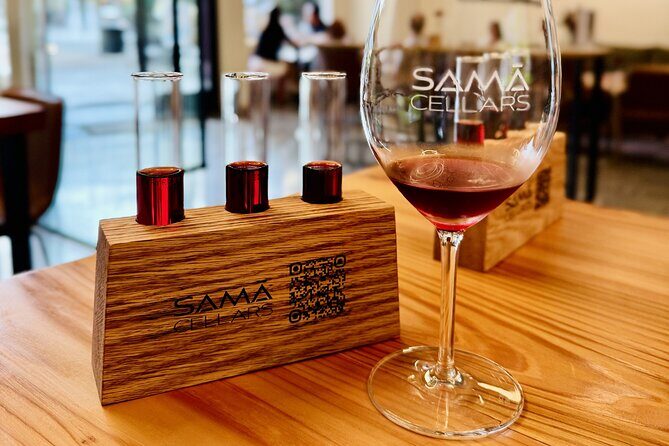 Wine Tasting at Sam Cellars a Boutique Washington Winery - Final Thoughts