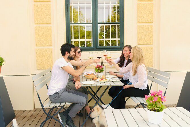 Wine Tasting at Schönbrunn Palace with optional Palace Ticket - The Sum Up: Is This Tour for You?