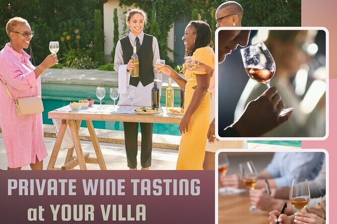 wine tasting at your villa - Wine Tasting at Your Villa in Larnaca, Cyprus: A Personal Sip of Cyprus’ Finest