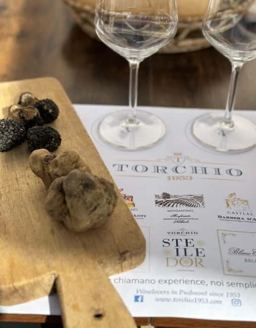 Wine tasting between Monferrato and Langhe - Experience Overview: Wine tasting between Monferrato and Langhe
