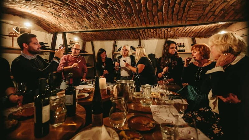 Wine Tasting Bled with a sommelier - Practical Details