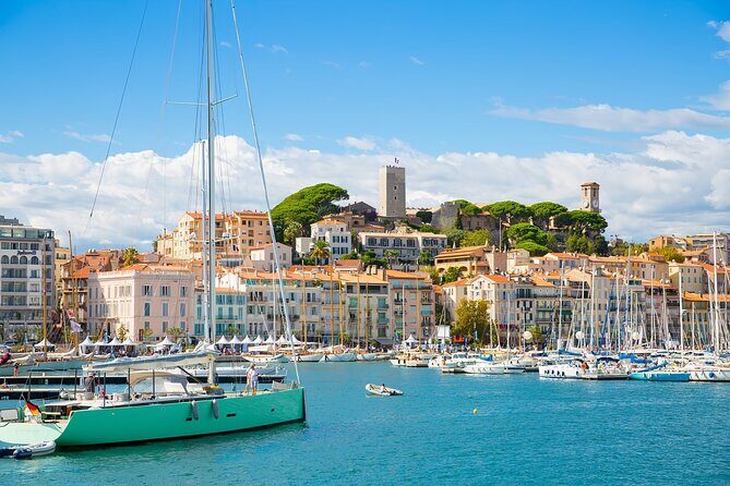 Wine Tasting, Cannes, Coco Chanel, Perfume Factory & Grasse - A Day of Glamour, Fragrance, and Fine Wine in the French Riviera